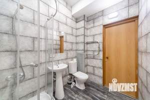 Студия квартира, посуточно, 40м2, 25/26 этаж