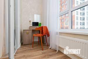 2-к квартира, посуточно, 47м2, 1/1 этаж