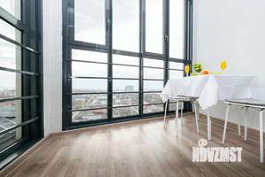 1-к квартира, посуточно, 51м2, 1/1 этаж