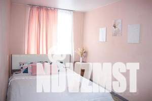 3-к квартира, посуточно, 62м2, 1/5 этаж