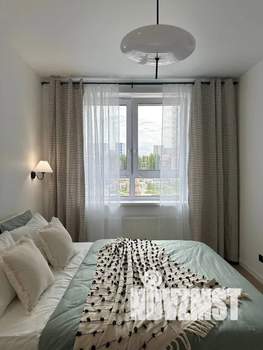 1-к квартира, посуточно, 39м2, 4/19 этаж