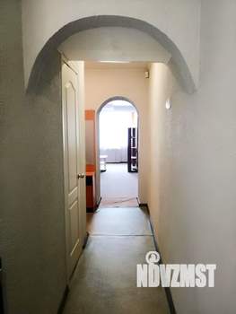 1-к квартира, на длительный срок, 33м2, 3/5 этаж