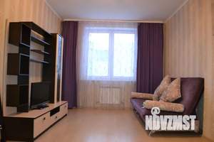 1-к квартира, посуточно, 42м2, 4/25 этаж