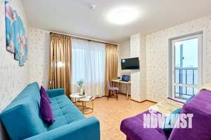 2-к квартира, посуточно, 44м2, 1/1 этаж