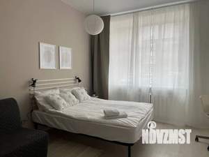 Студия квартира, посуточно, 27м2, 1/5 этаж