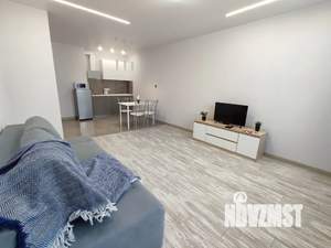 1-к квартира, посуточно, 50м2, 12/19 этаж