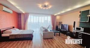 1-к квартира, посуточно, 58м2, 1/1 этаж