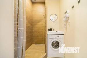 Студия квартира, посуточно, 25м2, 9/17 этаж