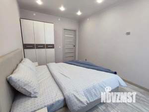 2-к квартира, посуточно, 50м2, 1/1 этаж