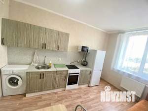 1-к квартира, посуточно, 40м2, 24/25 этаж