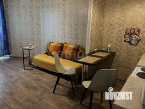 Студия квартира, на длительный срок, 24м2, 10/20 этаж