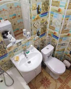 1-к квартира, на длительный срок, 36м2, 9/9 этаж