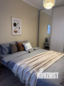 2-к квартира, посуточно, 56м2, 23/25 этаж