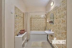 Студия квартира, посуточно, 30м2, 19/25 этаж