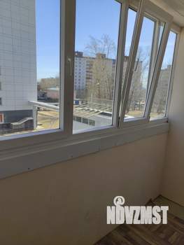 1-к квартира, на длительный срок, 35м2, 3/27 этаж