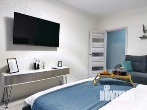 1-к квартира, посуточно, 51м2, 10/24 этаж