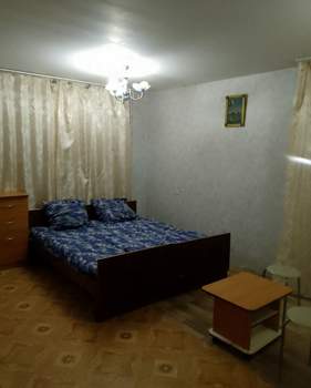 1-к квартира, на длительный срок, 33м2, 1/5 этаж