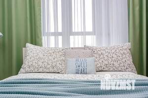 Студия квартира, посуточно, 41м2, 22/25 этаж