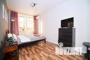 1-к квартира, посуточно, 40м2, 3/10 этаж