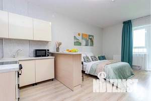 1-к квартира, посуточно, 35м2, 11/25 этаж