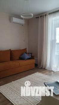 1-к квартира, посуточно, 45м2, 14/25 этаж