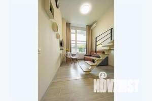 1-к квартира, посуточно, 25м2, 3/16 этаж