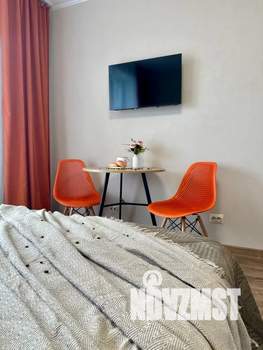 Студия квартира, посуточно, 25м2, 12/25 этаж