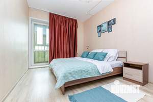 2-к квартира, посуточно, 49м2, 1/1 этаж