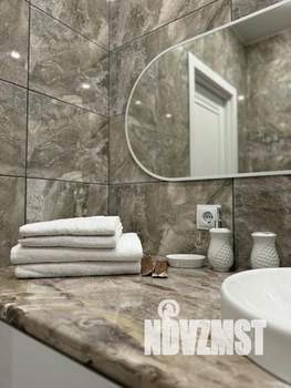 1-к квартира, посуточно, 49м2, 1/1 этаж