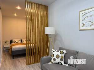 1-к квартира, посуточно, 48м2, 5/25 этаж