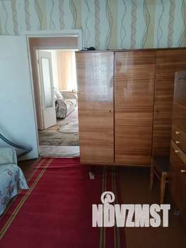 2-к квартира, посуточно, 51м2, 4/5 этаж