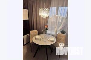 1-к квартира, посуточно, 40м2, 15/16 этаж