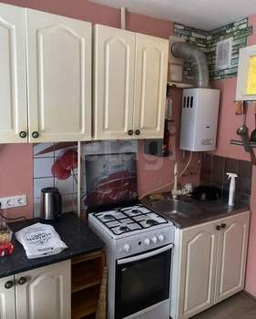 2-к квартира, на длительный срок, 44м2, 2/5 этаж