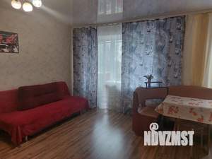 Студия квартира, посуточно, 36м2, 2/5 этаж