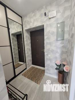 1-к квартира, посуточно, 40м2, 4/9 этаж