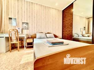 2-к квартира, посуточно, 45м2, 1/1 этаж