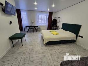 1-к квартира, посуточно, 36м2, 1/1 этаж