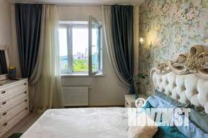 2-к квартира, посуточно, 66м2, 9/26 этаж