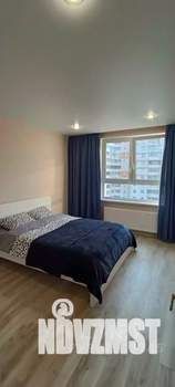 1-к квартира, посуточно, 51м2, 1/1 этаж