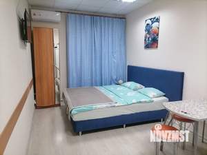 1-к квартира, посуточно, 20м2, 1/5 этаж