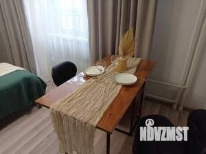 1-к квартира, посуточно, 24м2, 1/1 этаж