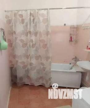 1-к квартира, посуточно, 46м2, 8/16 этаж