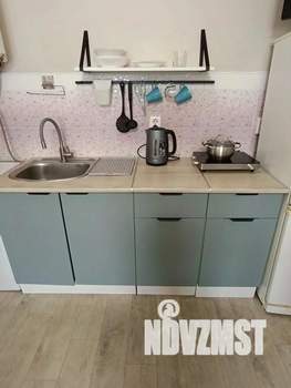 1-к квартира, посуточно, 25м2, 1/1 этаж