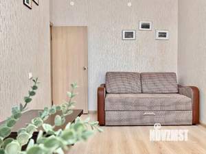 2-к квартира, посуточно, 51м2, 1/1 этаж