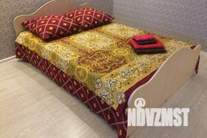 1-к квартира, посуточно, 49м2, 13/17 этаж