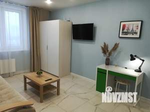 1-к квартира, посуточно, 40м2, 9/17 этаж