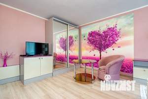 1-к квартира, посуточно, 35м2, 2/5 этаж