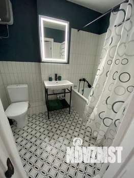 2-к квартира, посуточно, 42м2, 13/25 этаж