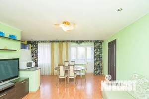 2-к квартира, посуточно, 49м2, 2/5 этаж