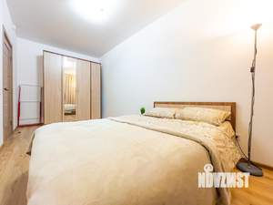 1-к квартира, посуточно, 42м2, 1/1 этаж